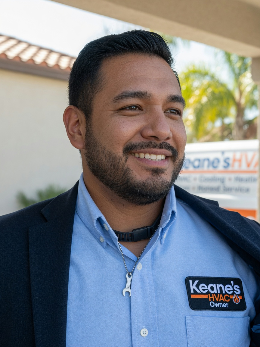 Keanu Silva, Owner